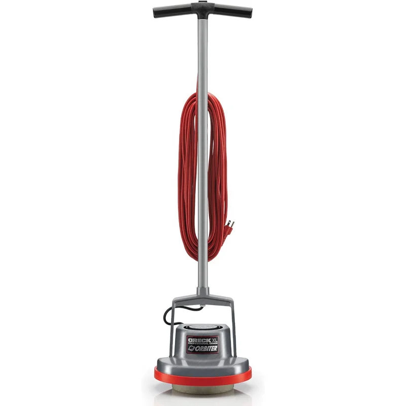 

Oreck Commercial Orbiter Hard Floor Cleaner Machine,Multi-Purpose Floor Cleaning,Random Orbital Drive,Wide Cleaning Path,ORB550M