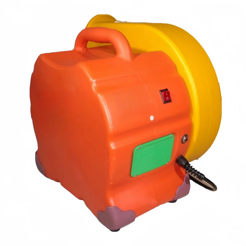 Price Offer 750W 950W 1100W 1500W 1875W Power ce Certified Inflatable Blower Suitable for All Inflatable Products
