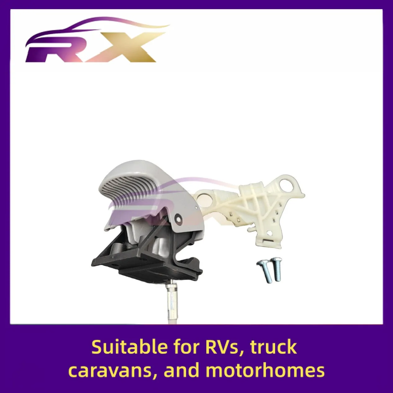 RV、キャラバン、モーターホームに適したイシリング減衰調整スイッチ 42538400 500023355 503103386 トラック部品