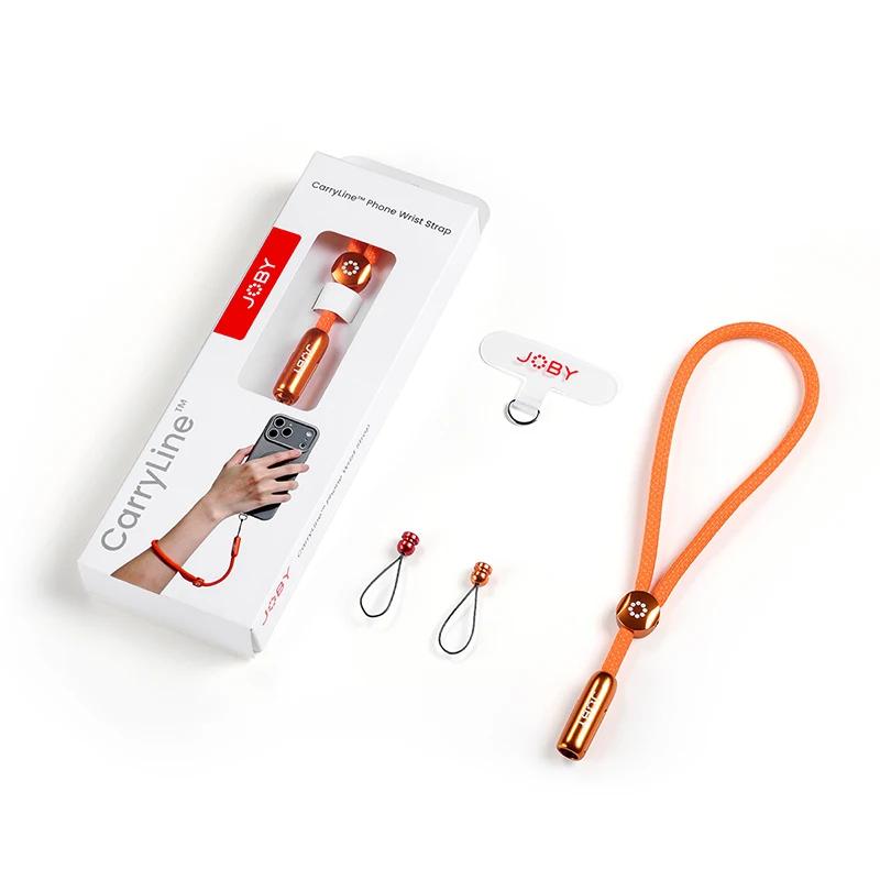 JOBY CL04 Draaglijn ™   CL04 Telefoon Polsbandje / Telefoonkoord Fotografie Accessoires voor Smartphone Actiecamera Reizen Buiten