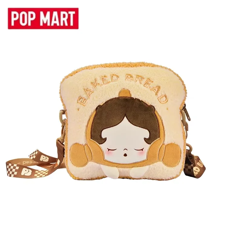 

The Toast Series Genuine Blind Box Mystery Box Kawaii Ornaments Figurines Home Decor Desktop Model Dolls Gilrs Gift Model Toys