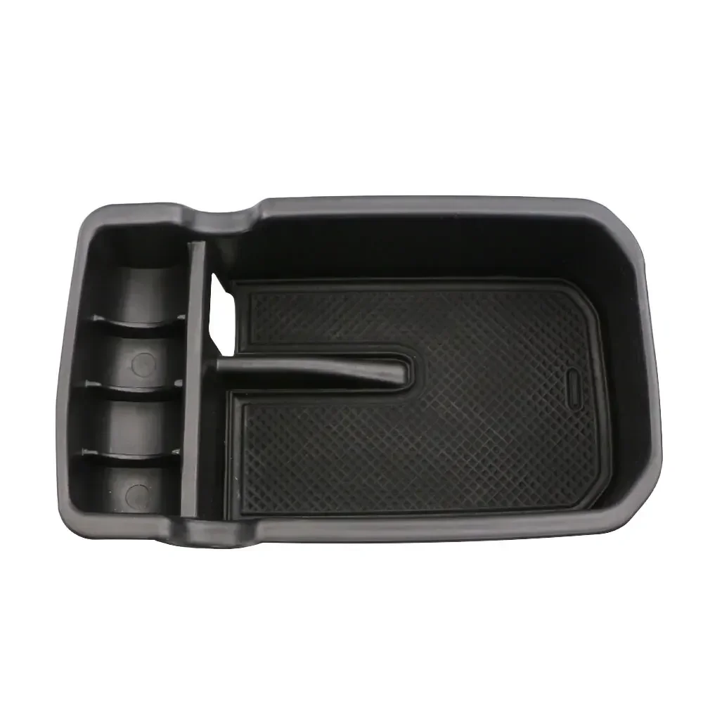 Car Armrest Box Storage Tray for Jeep Compass 2017 2018 2019 2020 Organzier Box Console Container Case Holder Accessories view 2