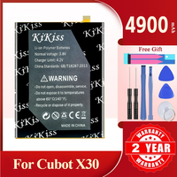 Battery X 30 4900mah for Cubot X30 Mobile Phone Batteria