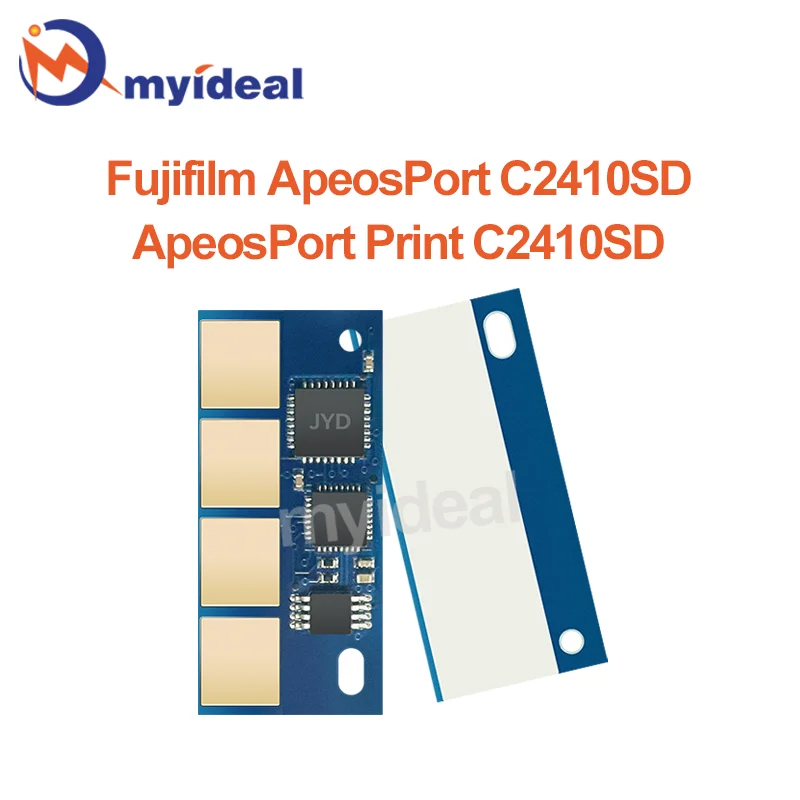 

4,5K CT351263 CT351264 CT351265 CT351266 Тонер-чип CT351291 CT351292 для Fujifilm ApeosPort C2410SD ApeosPort Print C2410SD