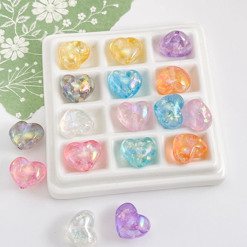 �y�Z�[�����z�S�̂��������f�U�C�� 17*20MM 100�� DIY ���W���r�[�Y/�I�[�������O���b�^�[�p�E�_�[����/����/�n�[�g�^/�W���G���[�A�N�Z�T���[ # 19454