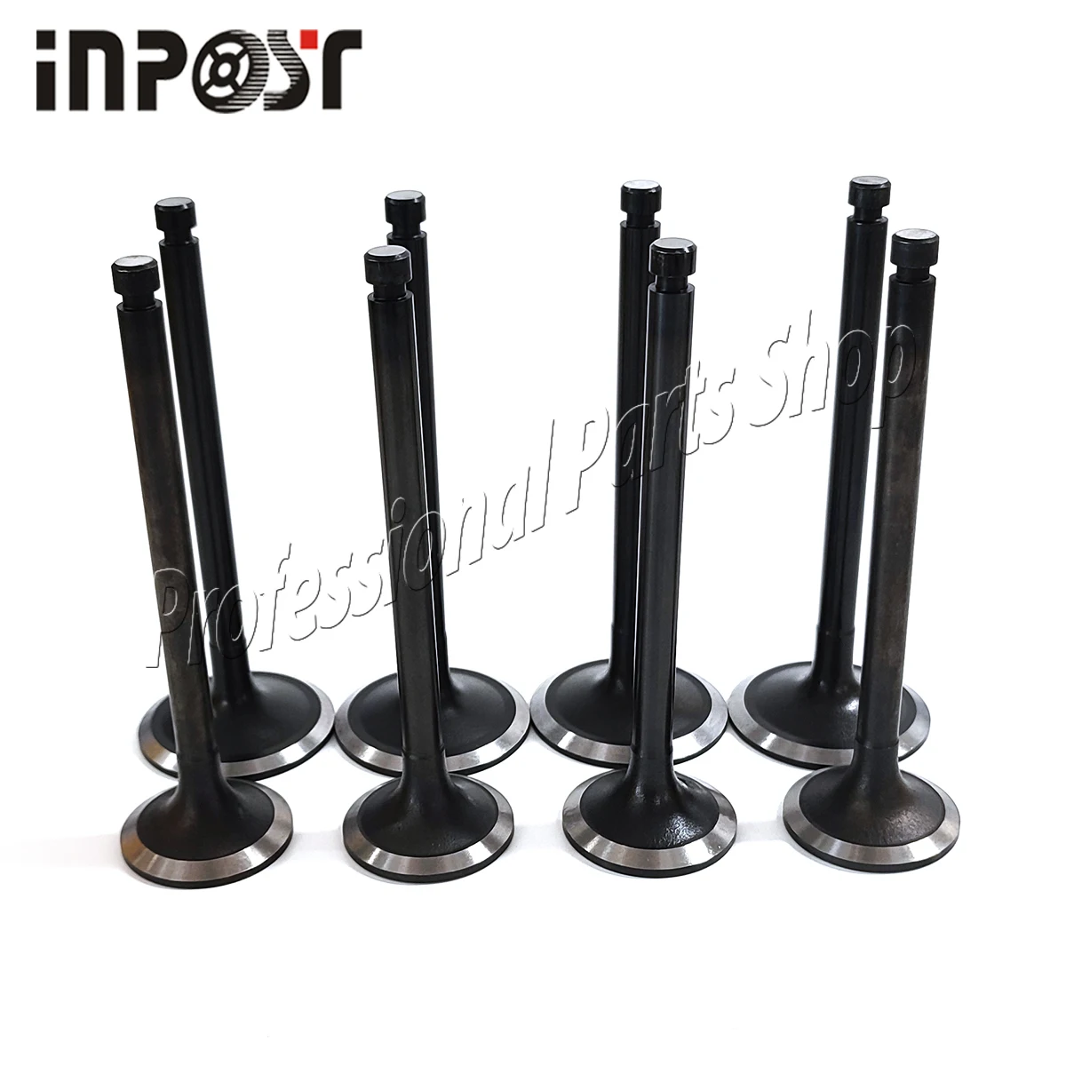 طقم صمام لمحرك كاتربيلر القط ، C3.4