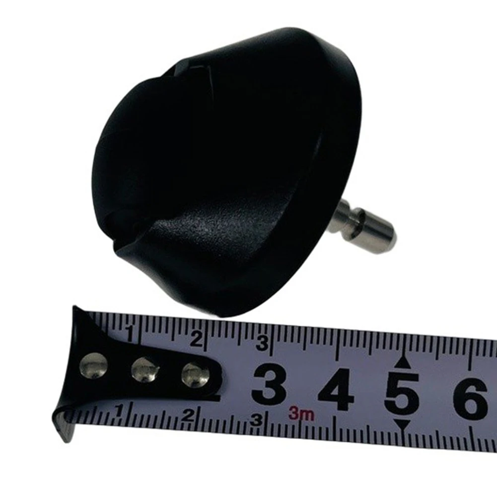 Omnidirectional Replacement Wheel for Cecotec For Conga 9590 9990 Robot Vacuum Supports Efficient Cleaning Patterns