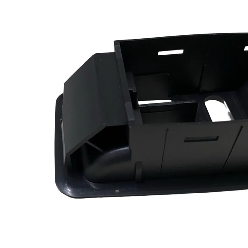 

Door Switch Trim Window Switch Frame Replacement Installation Quick Install Easy To Install Auto Interior Repair