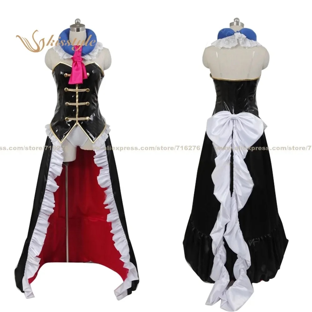 Kisstyle Fashion Mawaru Penguindrum Princess of the Crystal Uniform COS Clothing Cosplay Costume,Customized Accepted