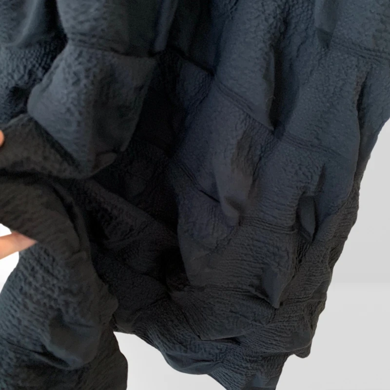 Comfy Summer Mini Skirt for Women High Waist Ribbed Knit Style Versatile Mini Skirt for Women High Waist Stretchy Solid AH1005