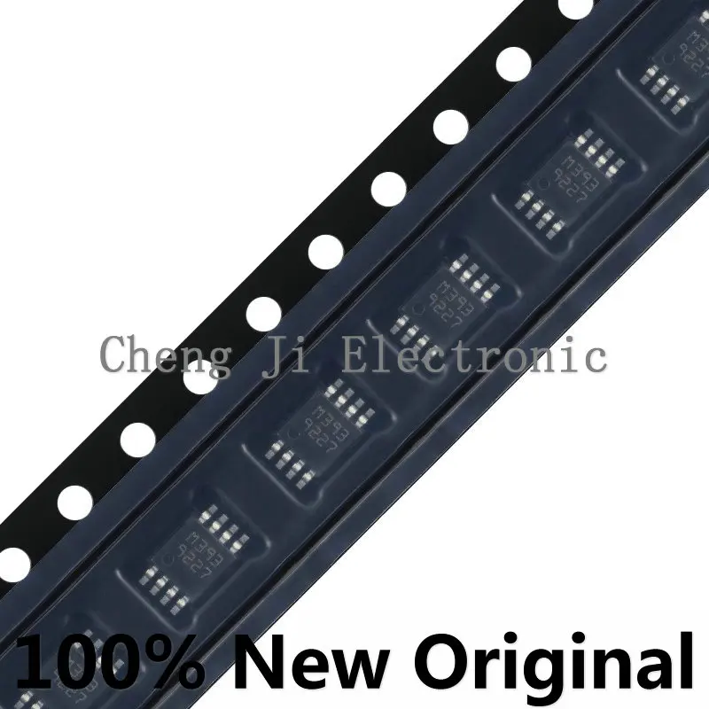 

10/20PCS/LOT LM393ST、LM358ST、MSOP-8、Low power dual voltage comparator chip