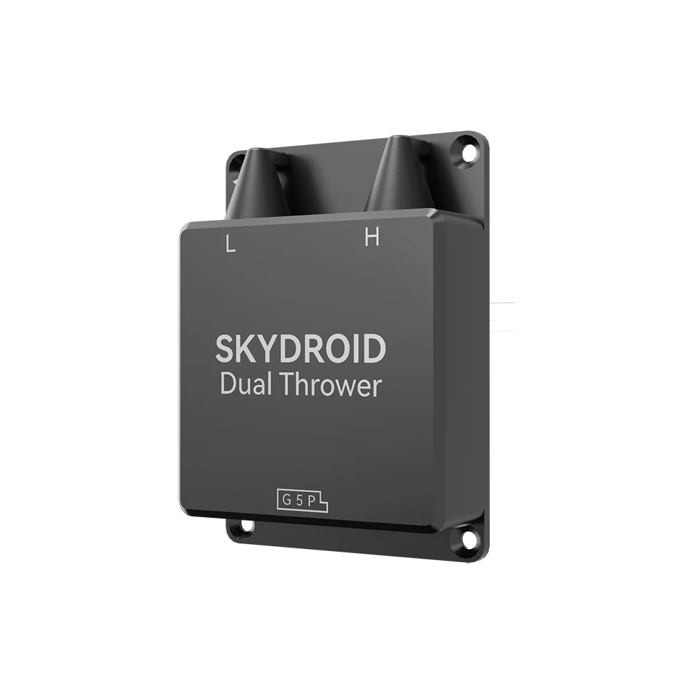 Skydroid Dual Thrower Dual Path Throwing Easy Hanging Up To 2KG for RC Drone