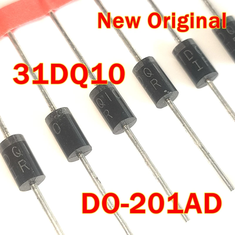 

31DQ10TR 31DQ10 DO-201AD SCHOTTKY RECTIFIER