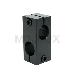 Carbon Steel Pillar Fixing Clamp Cross Axis Bracket Strut Clamps Optical Axis Cross block steel pipe fixing bracket connecti