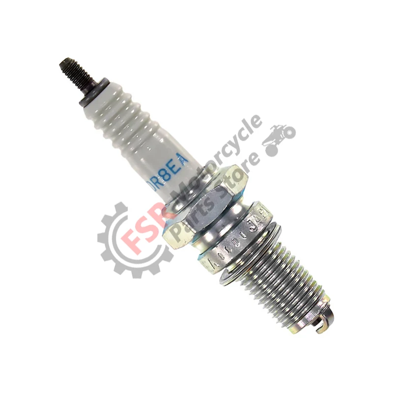SPARK PLUG DR8EA,FOR HISUN FORGE 250 400I SECTOR 450 TACTIC 550 VECTOR AXIS RK PERFORMANCE COLEMAN OUTFITTER MASSIMO ALLIGATOR