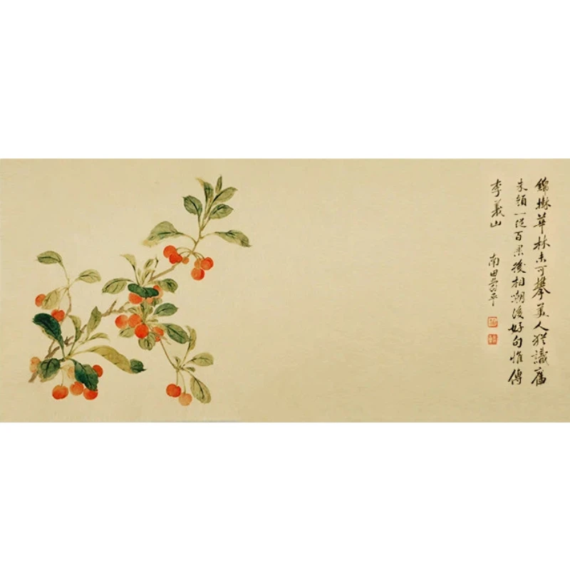 Chinese Style Single Double Layer Calligraphy Felt Pads Writing Woolen Felt Mat Desk Pad Large Stationery Storage Organizer