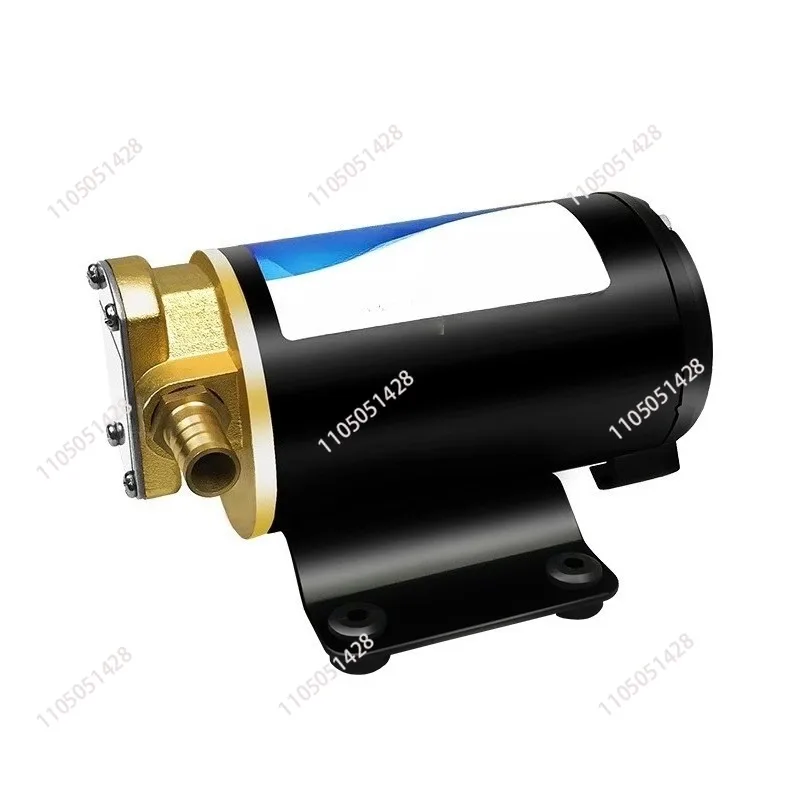 

FP-12 12v 24v Electric Micro and Small Self-priming Coal Oil Pump for Forward and Reverse Rotation on Board