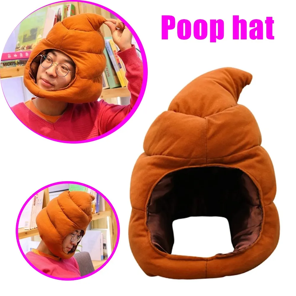 1 قطعة تصميم قبعة دافئة مضحكة في فئة الاستخدام المبتكرة والخاصة لملحقات الكوسبلاي أو عشاق الرسوم المتحركة مثالية كهدية فريدة من نوعها