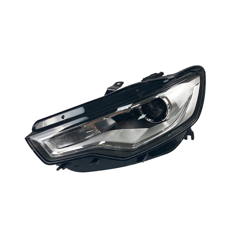 Fit for Audi C7 A6 S6 2012-2015 xenon headlight A6 C7 Front light 4GD941005A/4GD941006A