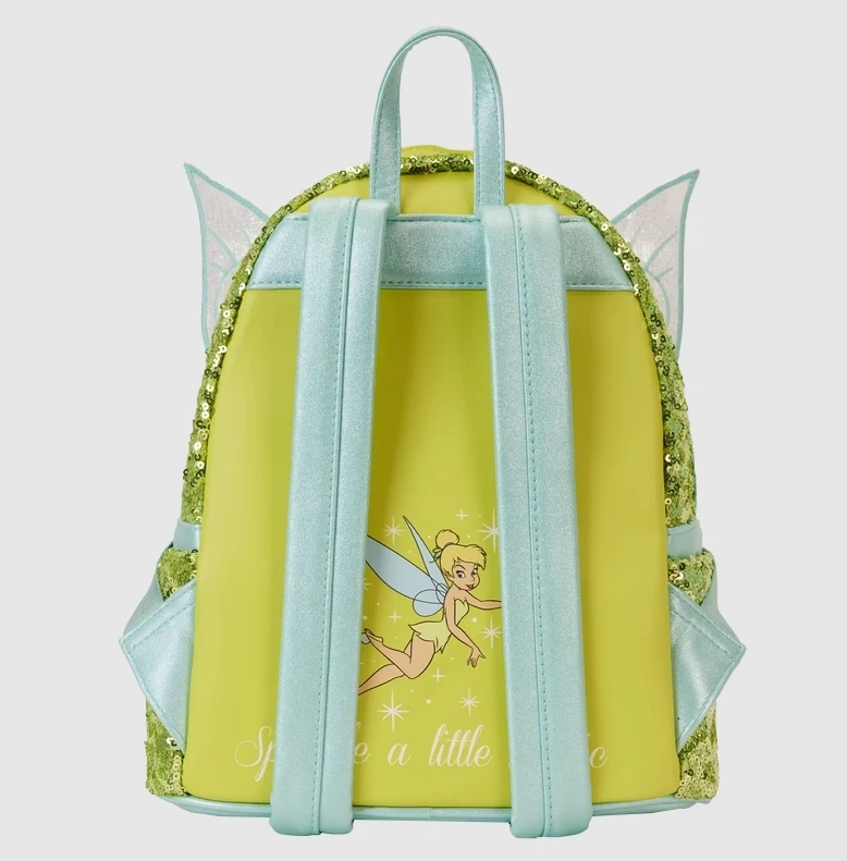 Borse a tracolla con doppia tracolla da donna della serie Princess Castle Belle Borsa a mano di marca per bambini Beauty Stitch per zaino da ragazza