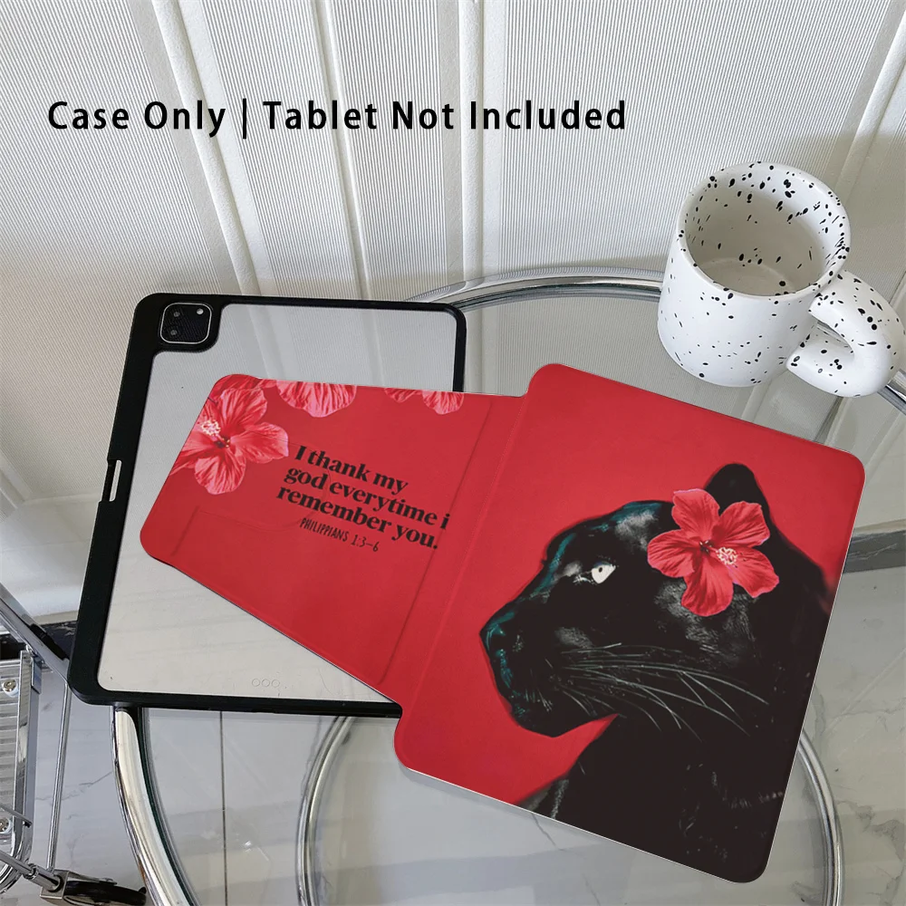 

360 ° Rotating Foldable Case to Easily Protect Your Pad: Compatible with iPad Air 6,Air 5,4,10,2024,air m3/a16 2025