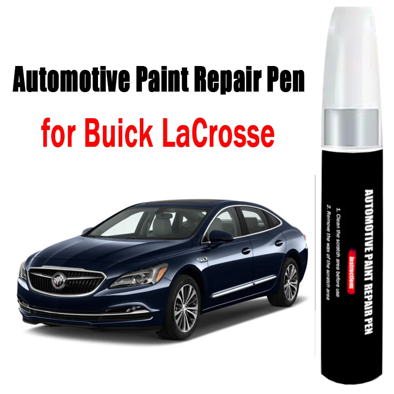 

Automotive Paint Repair Pen for Buick LaCrosse Touch-Up Pen Paint Scratch Remover Car Paint Care Accessories