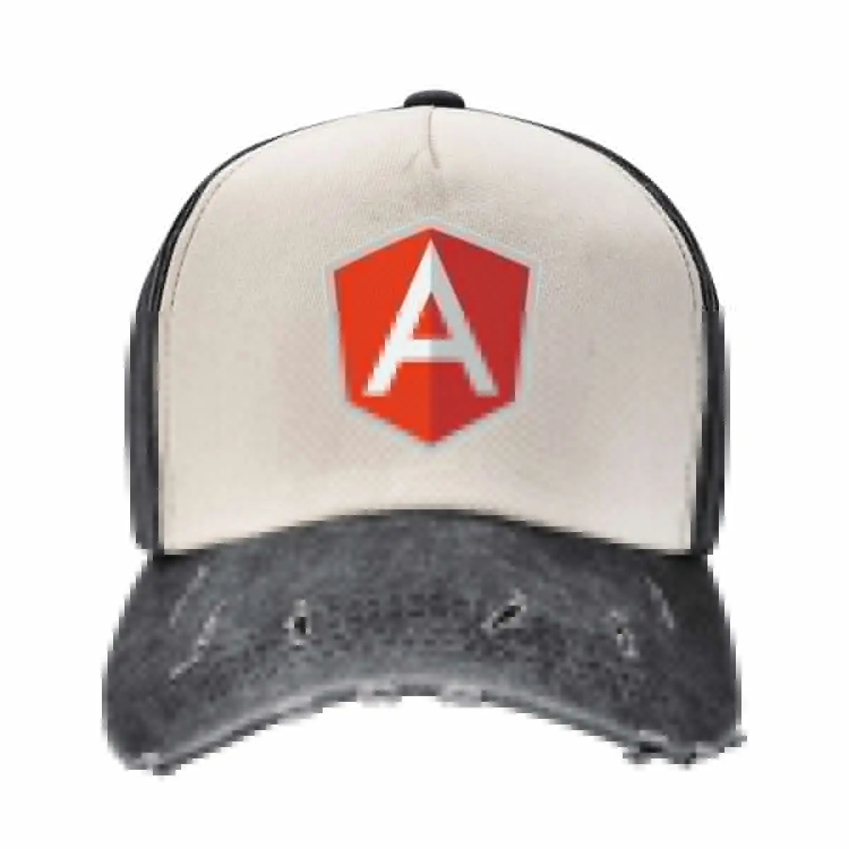 Angular, AngularJs, Framework Baseball Cap Luxury Man Hat Wild Ball Hat For Men Women's