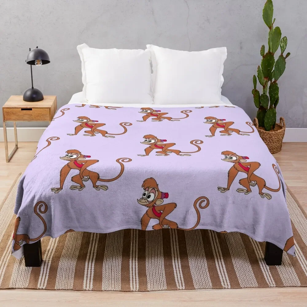 

Abu Throw Blanket Stylish Warm Blanket for Living Room Bedroom