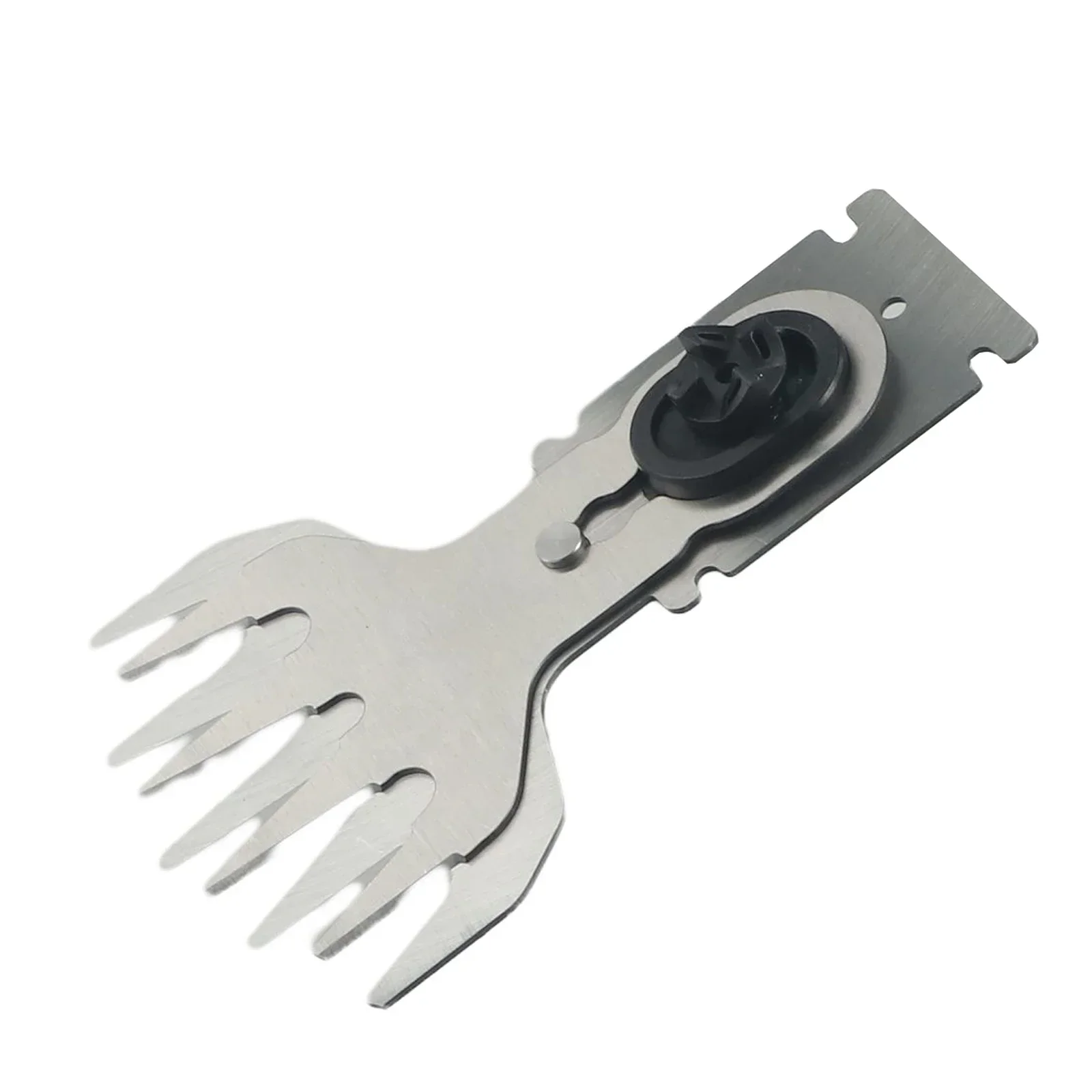 Imagem -05 - Ferramenta de Jardim Aparador de Arbustos Lâmina Aparador para Worx Wg801 Cor Prata Corte Arbusto Arbusto Arbusto 1pc