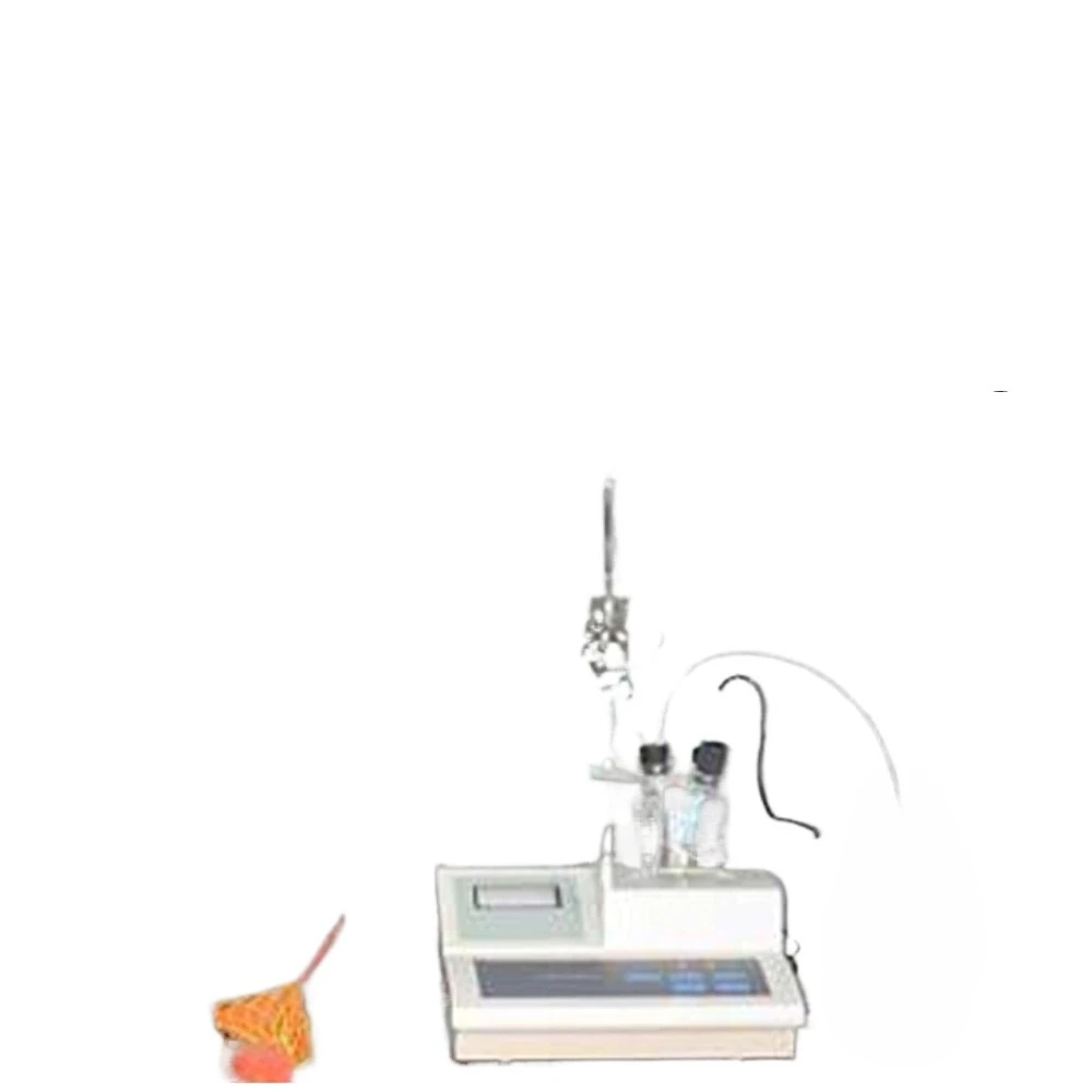 

Suitable for ZT-1B micro moisture analyzer Karl Fischer, coulomb titration