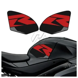 For SUZUKI GSX-R1000 GSXR 1000 2017-2022 Sticker Motorcycle Side Tank Pad Protection Knee Grip Anti-slip