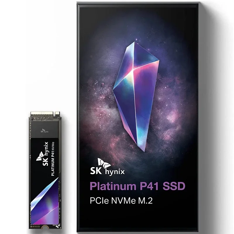 SKhynix Hercules Platinum P41 1T 1TB 2T 2TB PCIe4 M.2 Solid State Drive SSD