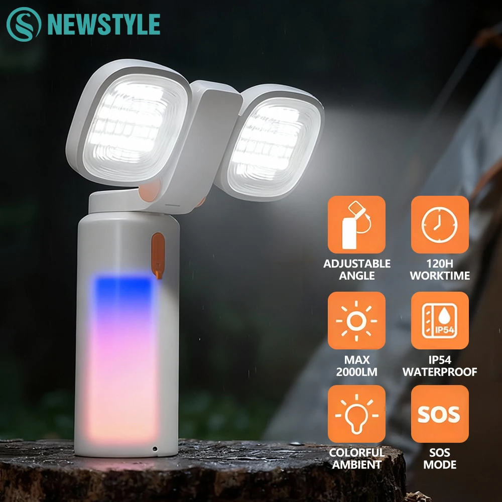 4-in-1camping-light-rechargeable-work-light-flashlight-magnetic-adjustable-tripod-waterproof-emergency-lantern-outdoor