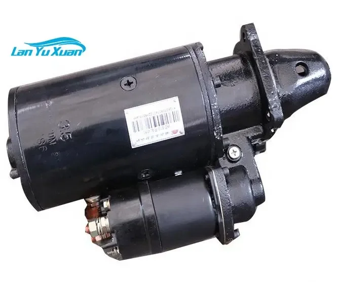 

xcmg machinery parts engine starter for truck crane 860111853 612600090340