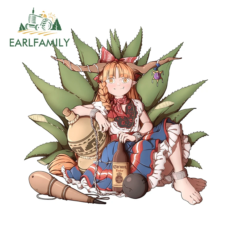 Earlfamily 13Cm X 1…