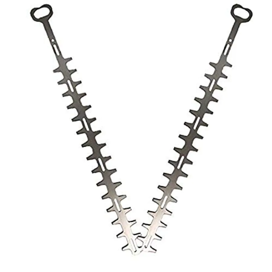 

X411000272 PK2 Hedge Trimmer 20" Blades