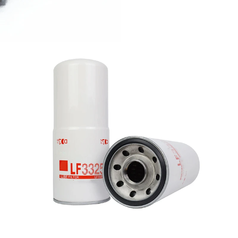 

Oil filter element LF3325 oil filter, generator set filter element LF777 rotary oil filter element