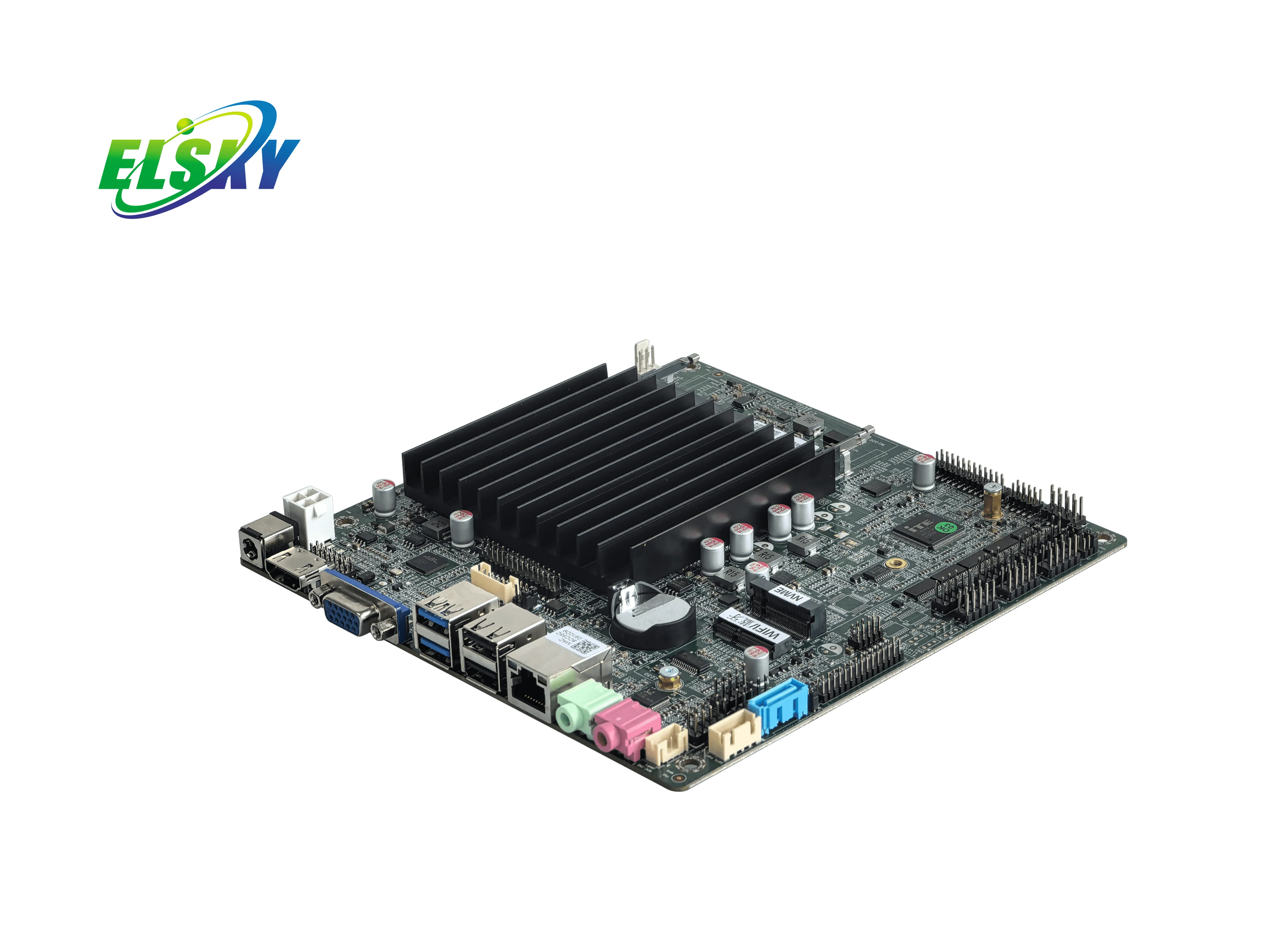 Dual LAN Mini-ITX Motherboard  - Ddr4 16Gb ulasan dan harga
