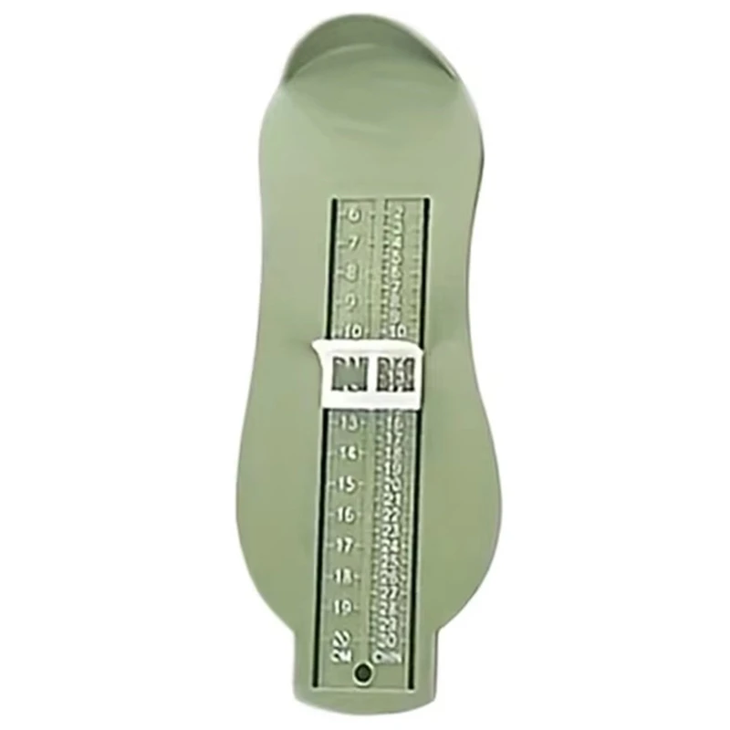 

Baby & Child Foot Measuring Device,Accurate Shoe Fitting Gauge For Infants & Kids,Essential Foot Sizing Ruler Tool