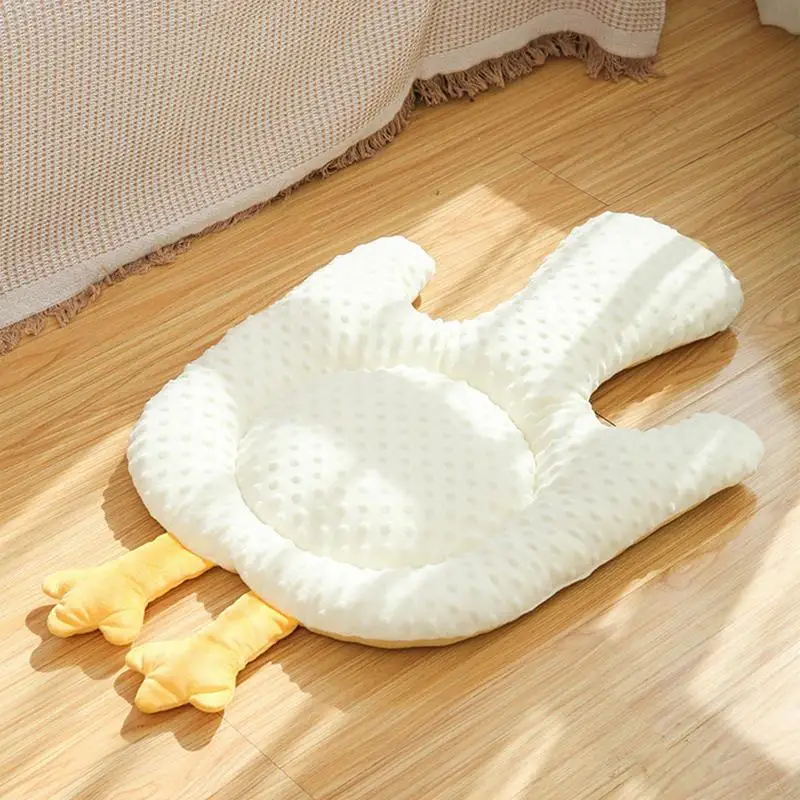 Pet Bed Mat Pet Sleeping Mat Washable Pet Pad Cute Pet Kennel Bed Puppy Mattress For Sofa Crate Kennel Car Seat