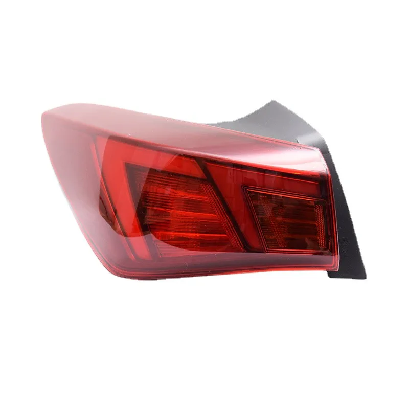 For Changan Eado PLUS 2020-2023 Car Accessories Rear Outer Taillight Assembly Reverse lights Brake lights Stop Light Rear lamp