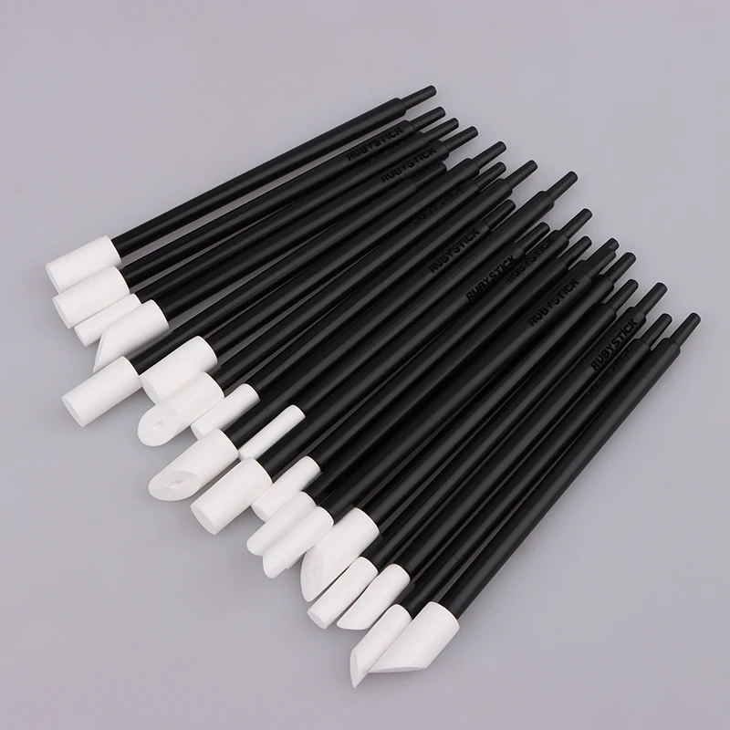 Rubystick T-10/11/21/20 Clean Swabs Ruby Stick/Head H-10/11/20/21 Cleaning Swabs For Rubystick Printhead Cleaning Swab