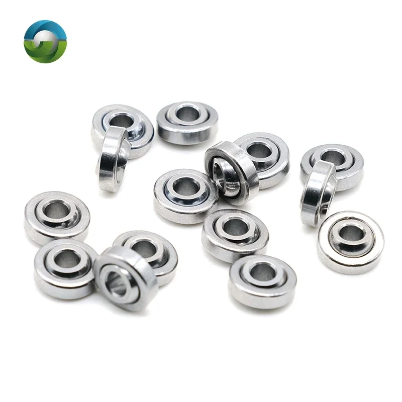 GE5C Self-lubricating Radial Spherical Plain Bearings 5Pcs GE5C/GE5UK 5*14*6mm For Voron 2.4 Voron Trident 3D Pinter Parts