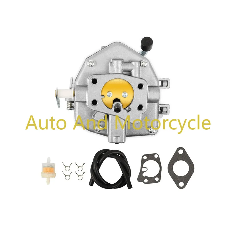 

846109 303447 Carburetor Suitable for Briggs Stratton 16HP 303442 W/Fuel