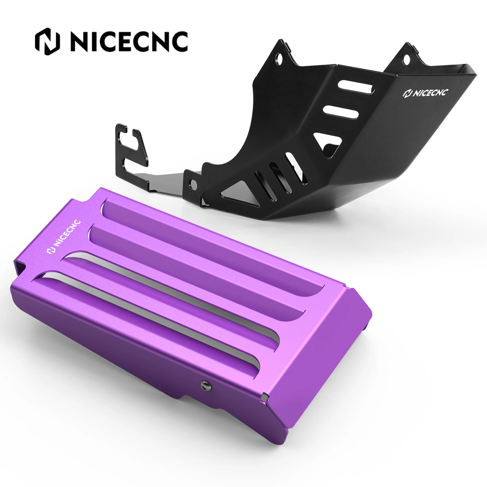 AliExpress NICECNC For Surron Light Bee X S L1E 2017-2025 Electric Dirt Bike Controller Cover & Engine Chassis Guard For Segway X160 X260