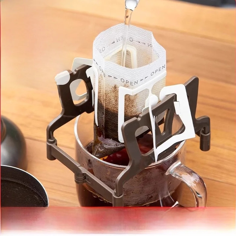 

Portable Kokubo Coffee Dripper Stand Filter Bag Paper Support Hand-Poured Coffee Filter Ra Staable Beverage Utensils
