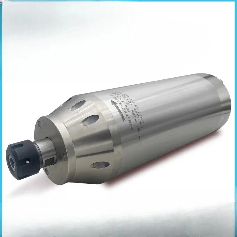 

5.5KW bullet engraving machine stone water-cooled spindle motor stone metal wood high-speed waterproof spindle