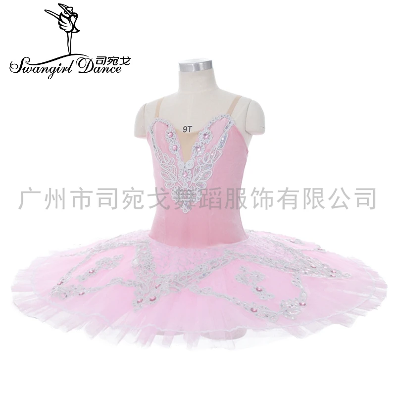 performance tutu costume Ballet Stage Costume Pink Sugar plum fairy professional  classical ballet tutus nutcracker JY001B