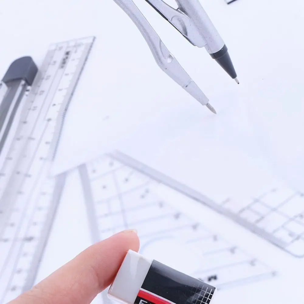 For For M G Math Drafting Geometry Tool Kit Compass Ruler Set School Stationery Drawing Supplies Student Exam Boxed