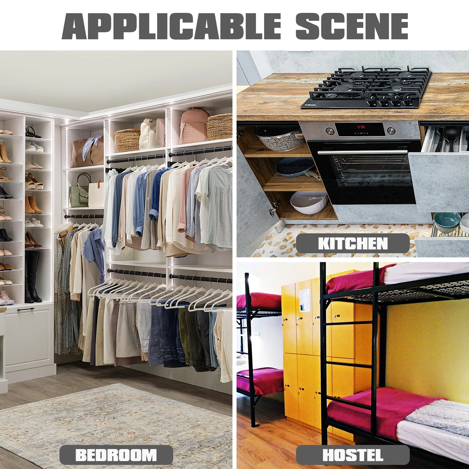 1 set 1 set binario scorrevole per cassetti autoadesivo bianco per armadi armadi toeletta mobili cassetto guida binario di scorrimento